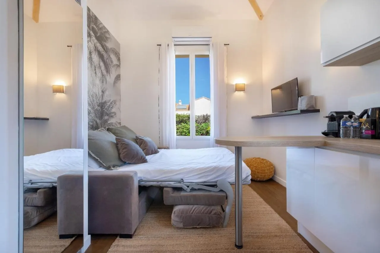 Ab Cap French Riviera - Cap D'Antibes Apartment