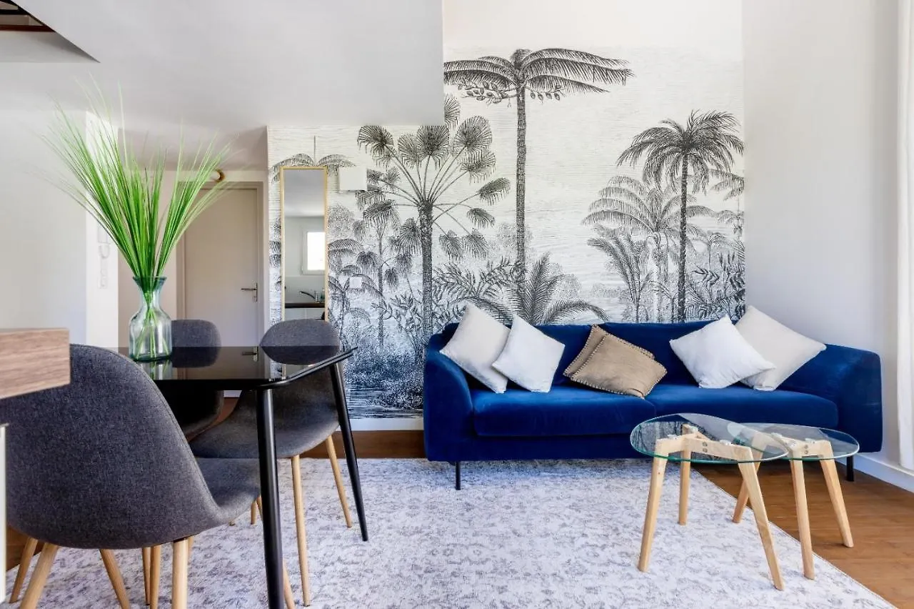 Appartamento Ab Cap French Riviera - Cap D'Antibes Francia