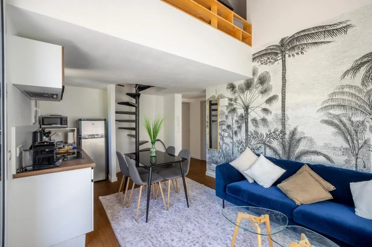 Appartamento Ab Cap French Riviera - Cap D'Antibes
