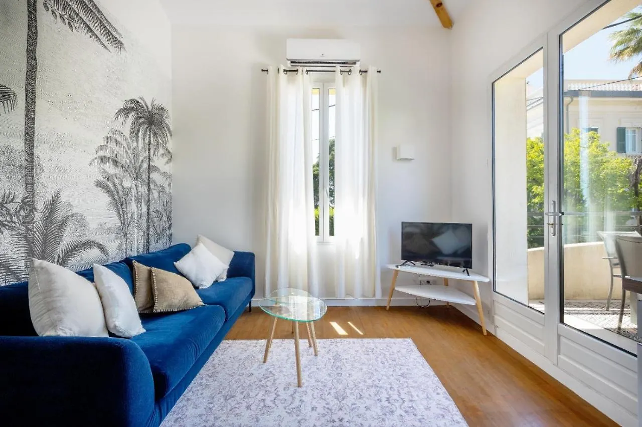 Ab Cap French Riviera - Cap D'Antibes Apartment Antibes