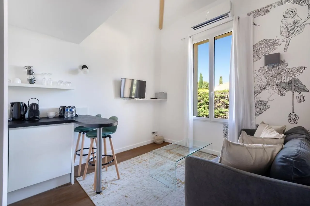 Ab Cap French Riviera - Cap D'Antibes Apartment  Antibes