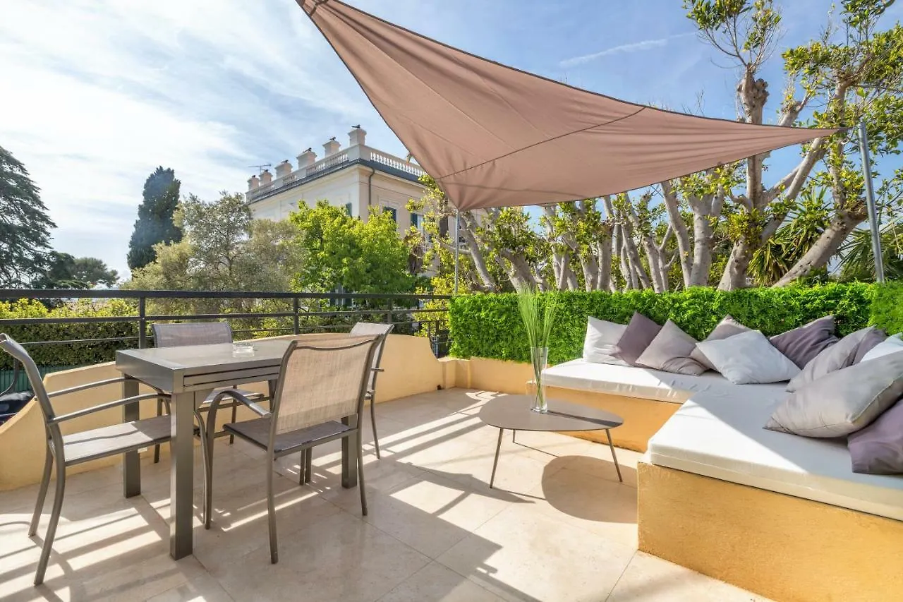Ab Cap French Riviera - Cap D'Antibes Apartment