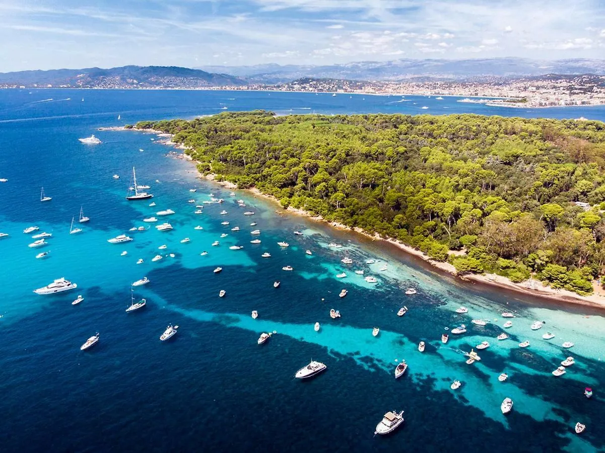 Ab Cap French Riviera - Cap D'Antibes Apartment