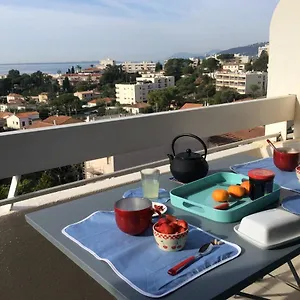 Appartement Vue Panoramique, Antibes